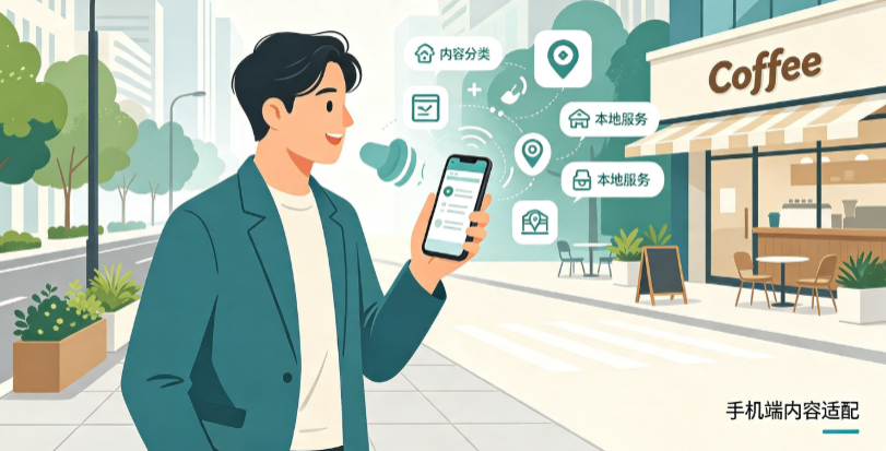 龙游县深度解析手机端 GEO 与 AI 优化协同逻辑，兼顾用户检索体验与企业线上传播