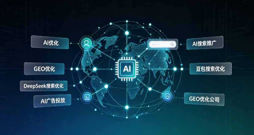 龙游县AI 搜索营销赛道持续升温，GEO 优化成为企业数字化布局新方向