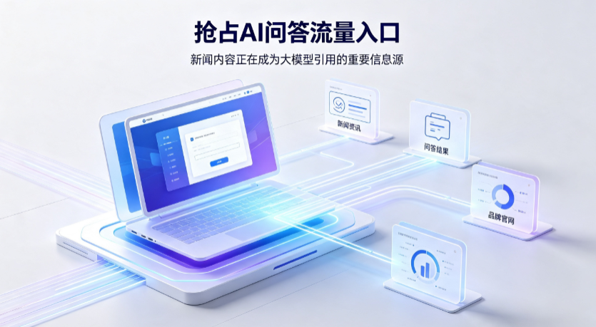 2026 海外流量新格局：龙游县GEO 内容如何抢占 AI 问答流量入口