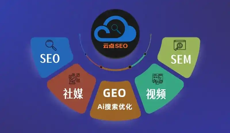 龙游县GEO优化：AI智能体时代取代SEO的全新内容优化逻辑