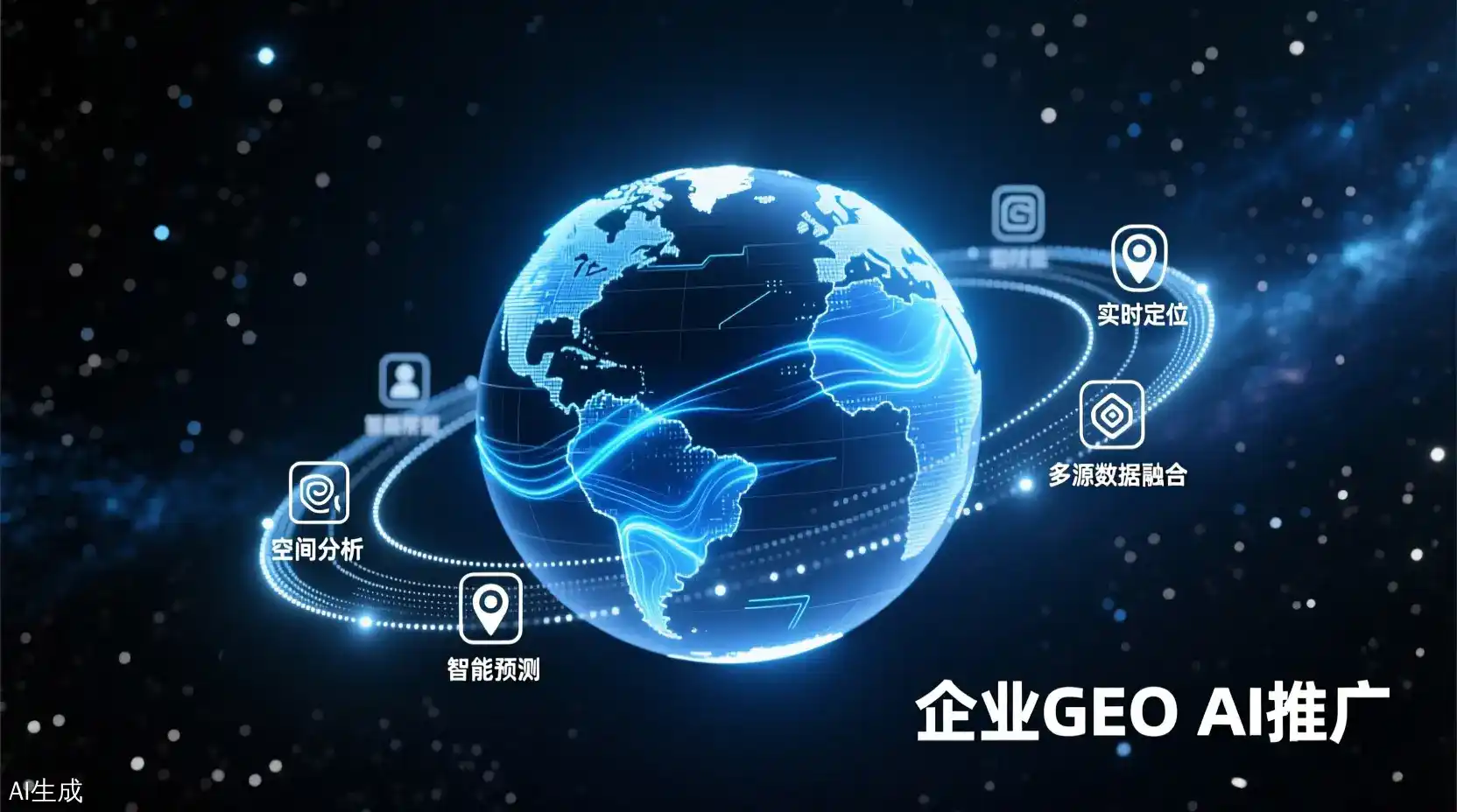 解读龙游县GEO优化：融入生活与社会的精细化地理服务