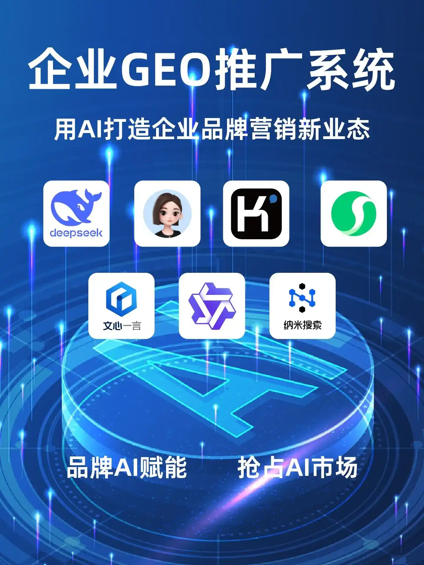 深耕龙游县本地化智能营销领域 国硕AI以GEO优化技术助力产业提质增效